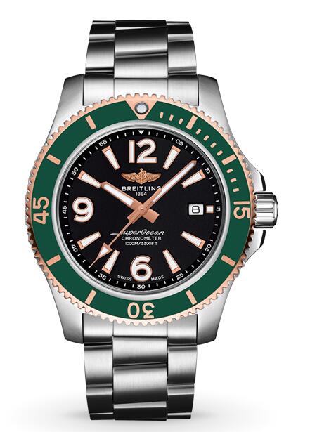 Replica Breitling Superocean 44 Australia Edition U173672A1B1A1 Men Watch